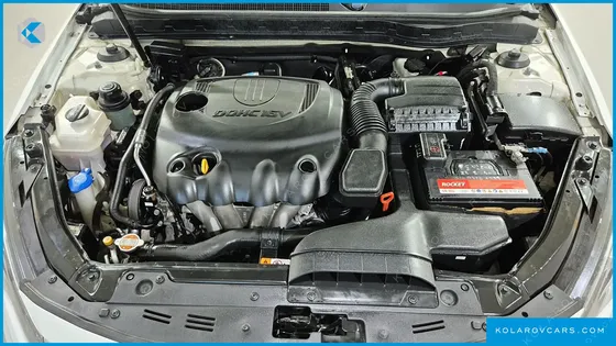 KIA K5 LPI PRESTIGE
