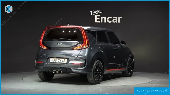 KIA SOUL 1.6 T-GDI NOBLESSE