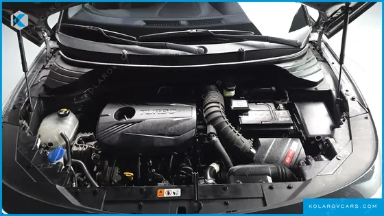 KIA SOUL 1.6 T-GDI NOBLESSE