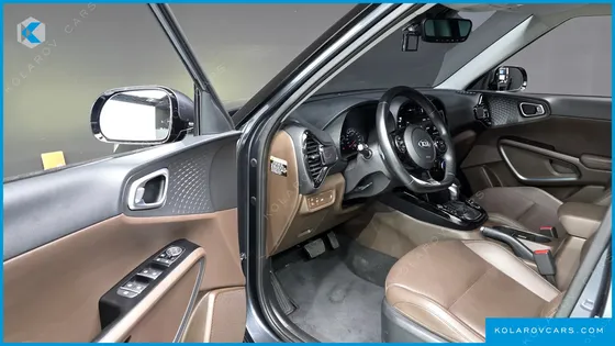 KIA SOUL 1.6 T-GDI NOBLESSE