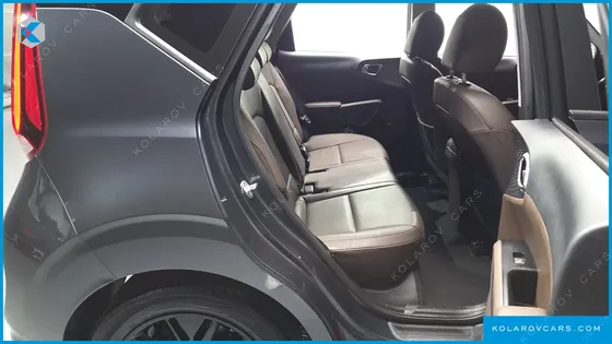 KIA SOUL 1.6 T-GDI NOBLESSE