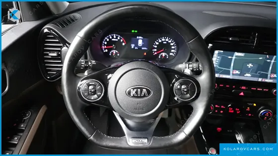 KIA SOUL 1.6 T-GDI NOBLESSE