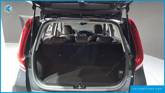 KIA SOUL 1.6 T-GDI NOBLESSE