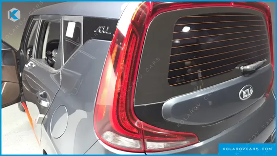 KIA SOUL 1.6 T-GDI NOBLESSE