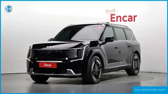 KIA EV9 LONG RANGE 4WD