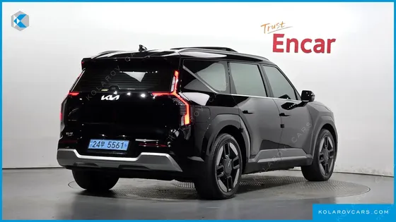 KIA EV9 LONG RANGE 4WD