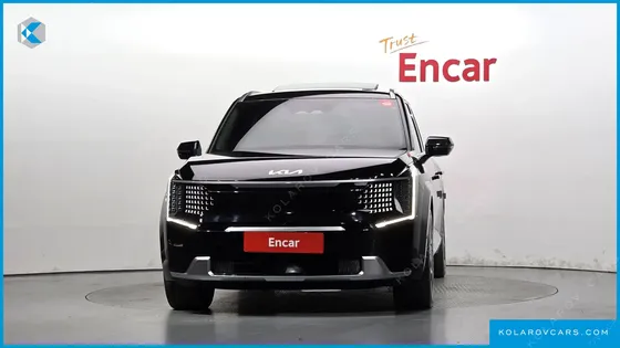 KIA EV9 LONG RANGE 4WD