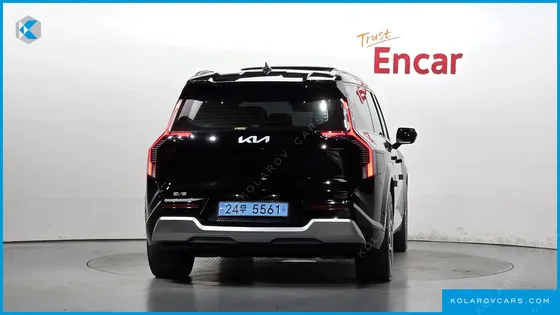 KIA EV9 LONG RANGE 4WD