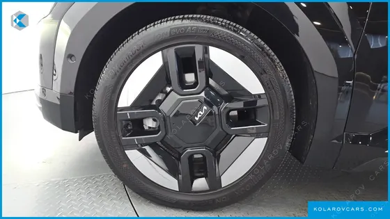 KIA EV9 LONG RANGE 4WD