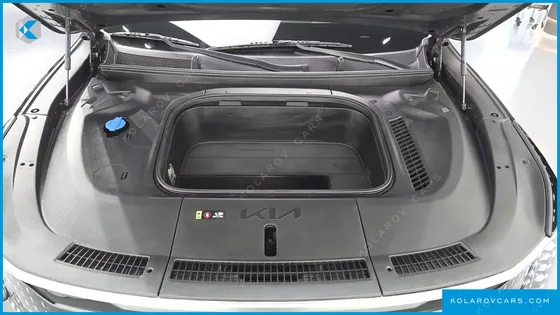 KIA EV9 LONG RANGE 4WD