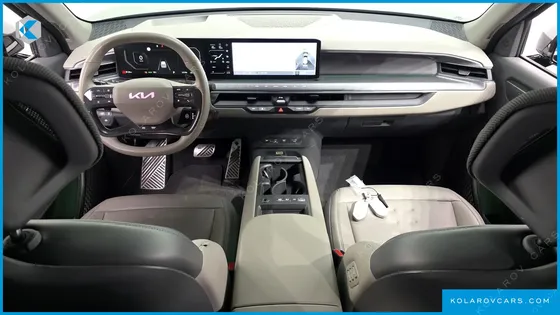 KIA EV9 LONG RANGE 4WD