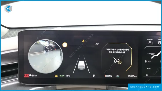 KIA EV9 LONG RANGE 4WD