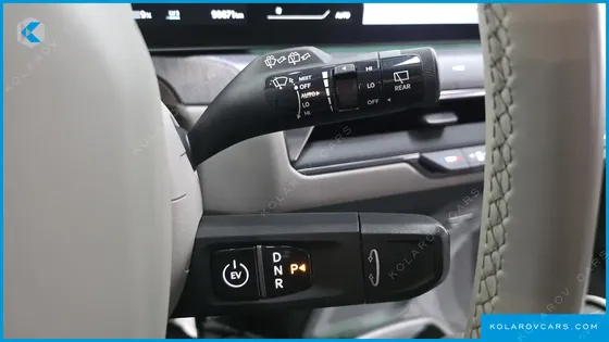 KIA EV9 LONG RANGE 4WD