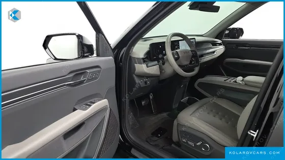 KIA EV9 LONG RANGE 4WD