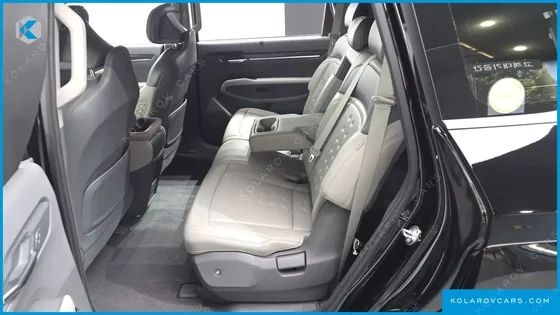 KIA EV9 LONG RANGE 4WD
