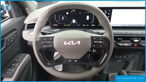 KIA EV9 LONG RANGE 4WD