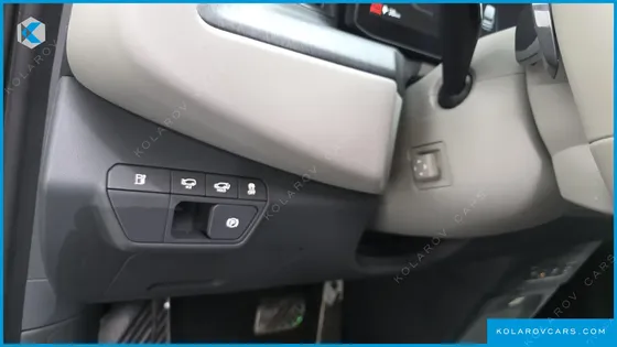 KIA EV9 LONG RANGE 4WD
