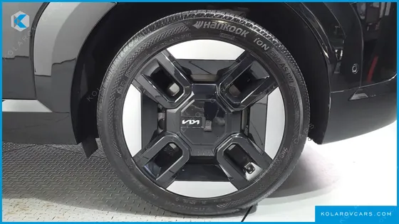 KIA EV9 LONG RANGE 4WD