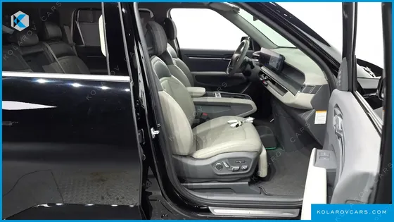 KIA EV9 LONG RANGE 4WD