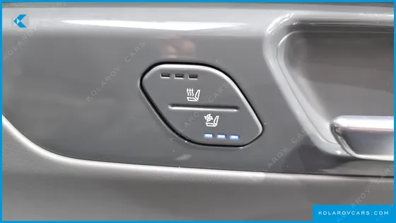 KIA EV9 LONG RANGE 4WD