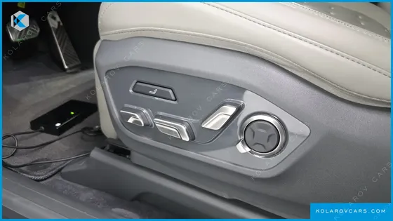KIA EV9 LONG RANGE 4WD