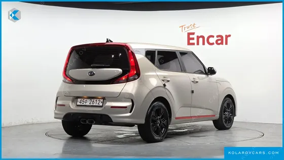 KIA SOUL 1.6 T-GDI PRESTIGE