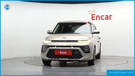 KIA SOUL 1.6 T-GDI PRESTIGE