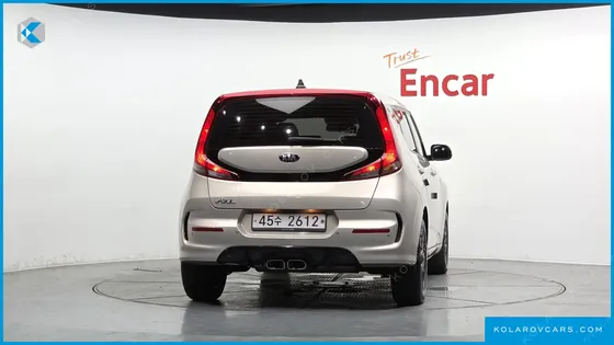 KIA SOUL 1.6 T-GDI PRESTIGE