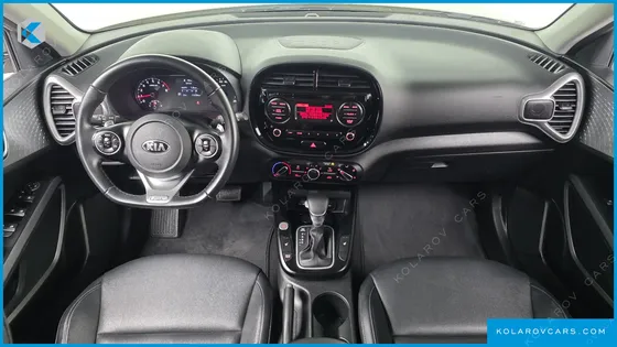 KIA SOUL 1.6 T-GDI PRESTIGE