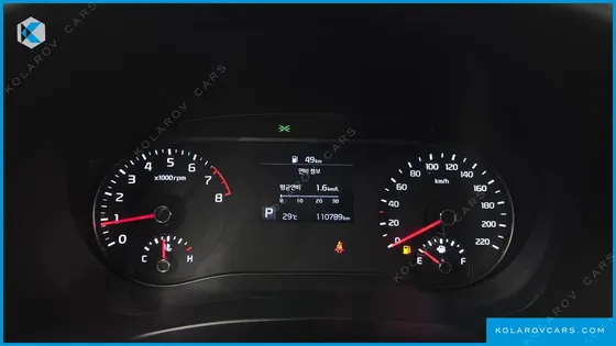 KIA SOUL 1.6 T-GDI PRESTIGE