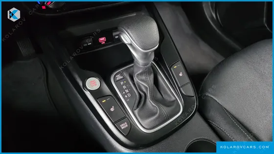 KIA SOUL 1.6 T-GDI PRESTIGE