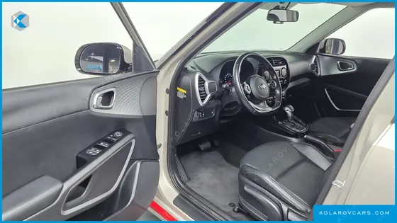 KIA SOUL 1.6 T-GDI PRESTIGE