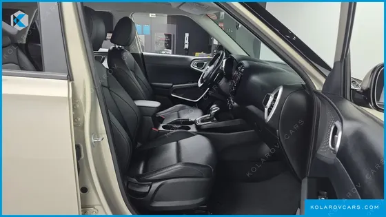 KIA SOUL 1.6 T-GDI PRESTIGE