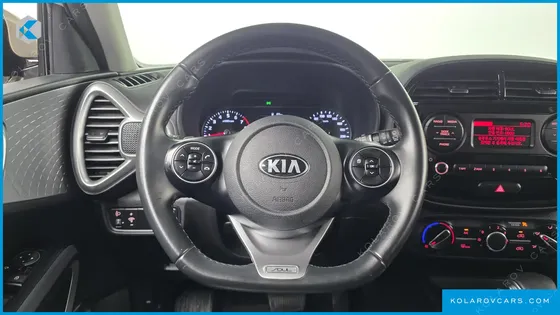 KIA SOUL 1.6 T-GDI PRESTIGE