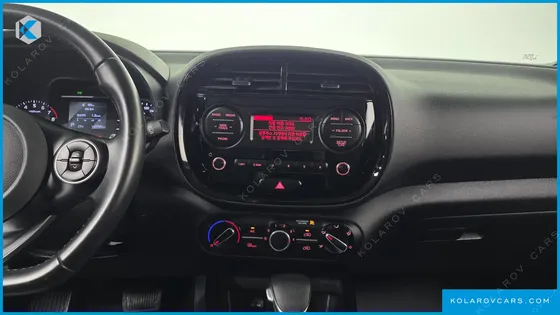 KIA SOUL 1.6 T-GDI PRESTIGE