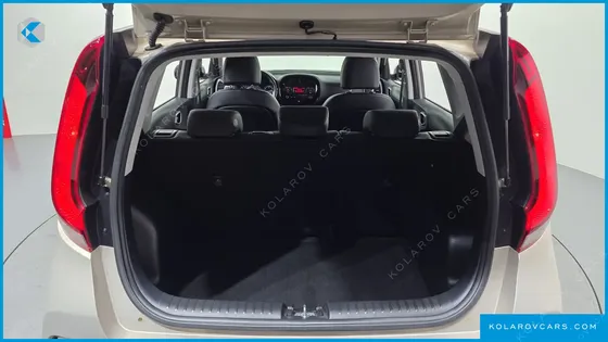 KIA SOUL 1.6 T-GDI PRESTIGE