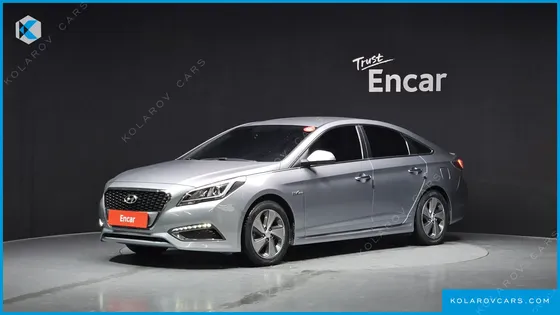 HYUNDAI SONATA 2.0 HEV