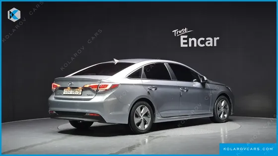HYUNDAI SONATA 2.0 HEV