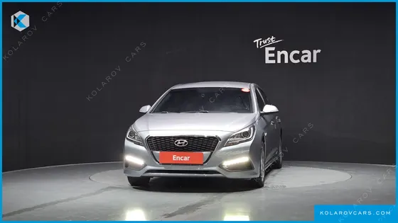 HYUNDAI SONATA 2.0 HEV