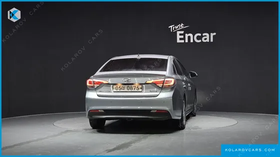 HYUNDAI SONATA 2.0 HEV