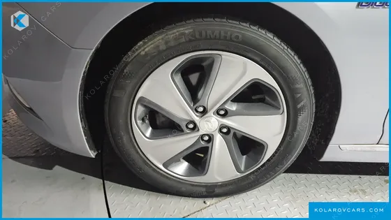 HYUNDAI SONATA 2.0 HEV