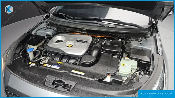 HYUNDAI SONATA 2.0 HEV