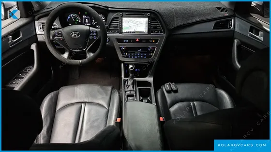 HYUNDAI SONATA 2.0 HEV