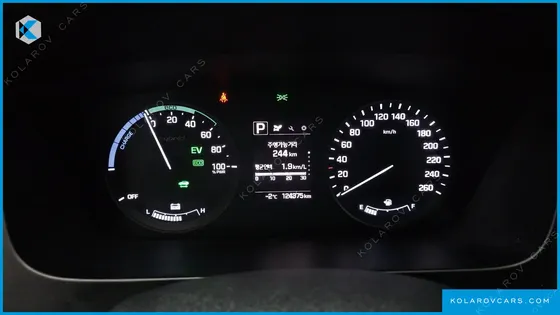 HYUNDAI SONATA 2.0 HEV