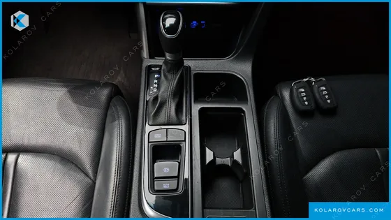 HYUNDAI SONATA 2.0 HEV