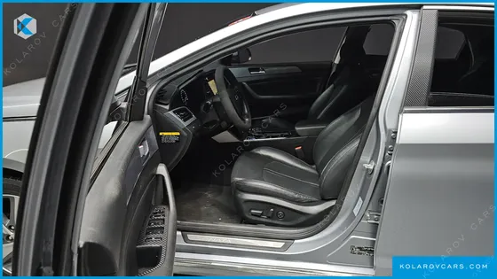 HYUNDAI SONATA 2.0 HEV