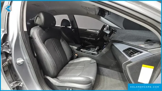 HYUNDAI SONATA 2.0 HEV