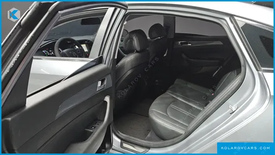 HYUNDAI SONATA 2.0 HEV