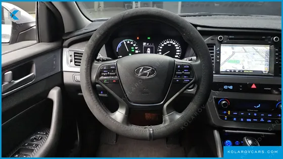 HYUNDAI SONATA 2.0 HEV