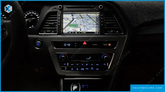 HYUNDAI SONATA 2.0 HEV